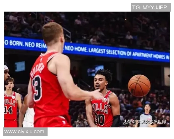 越来越好!公牛官媒展示特雷-琼斯精彩表现:连续三场得分突破17分